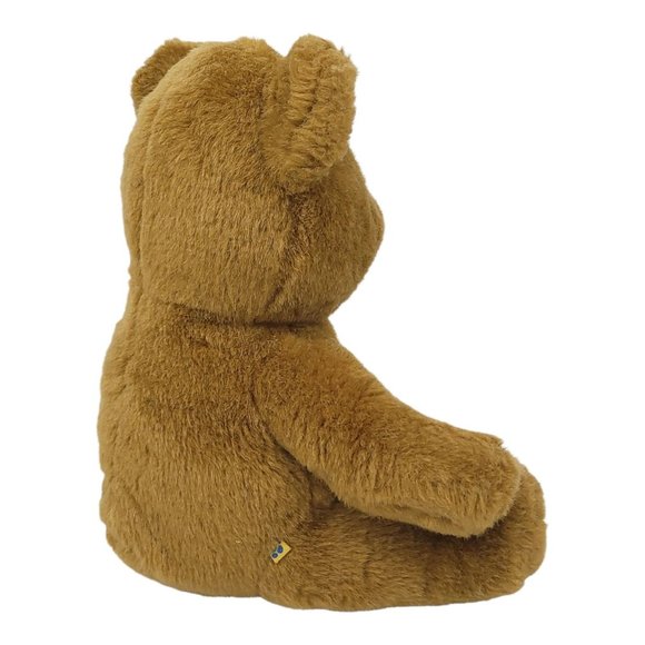 Build A Bear Workshop Classic Teddy Bear Plush 11" Brown Stuffed Animal Toy BAB - Picture 8 of 12